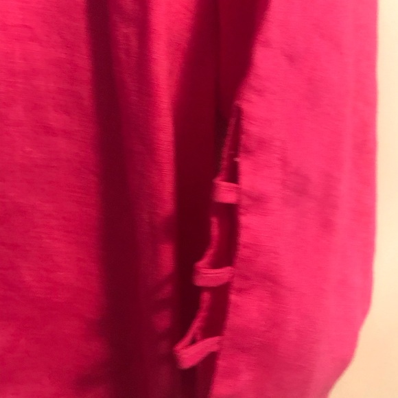 Peck & Peck linen tunic - Picture 4 of 4